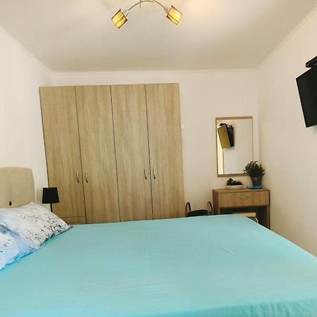 Villa Blue House Nea Kallikrateia 外观 照片