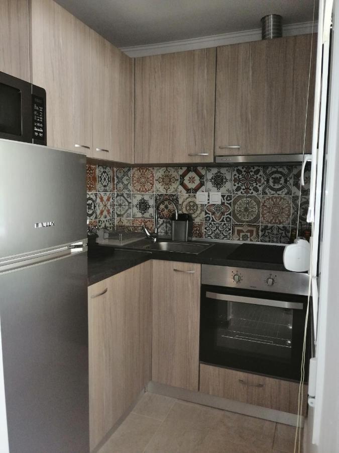 Villa Blue House Nea Kallikrateia 外观 照片