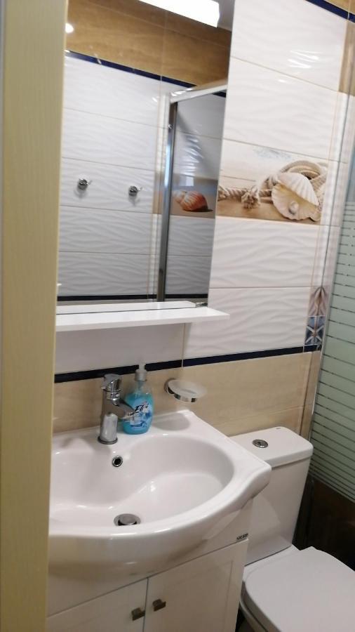Villa Blue House Nea Kallikrateia 外观 照片