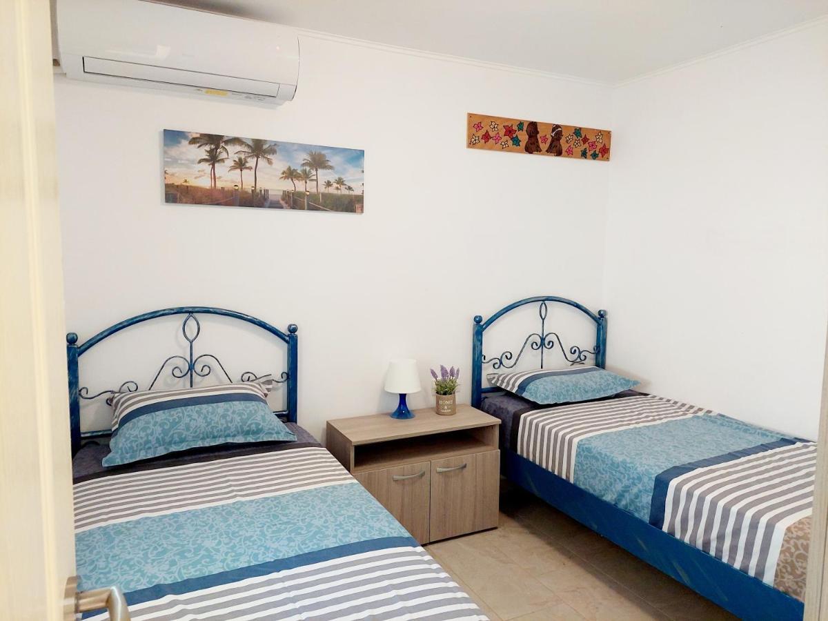 Villa Blue House Nea Kallikrateia 外观 照片