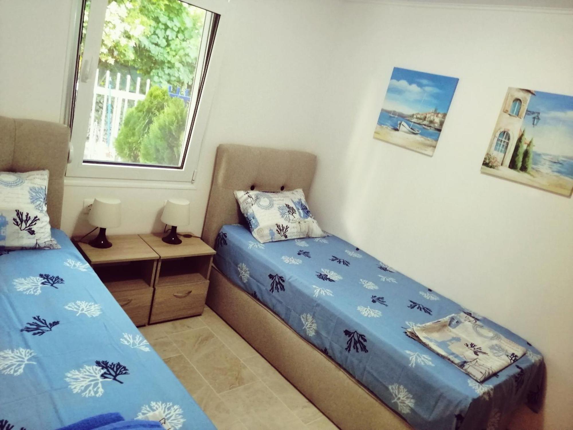 Villa Blue House Nea Kallikrateia 客房 照片
