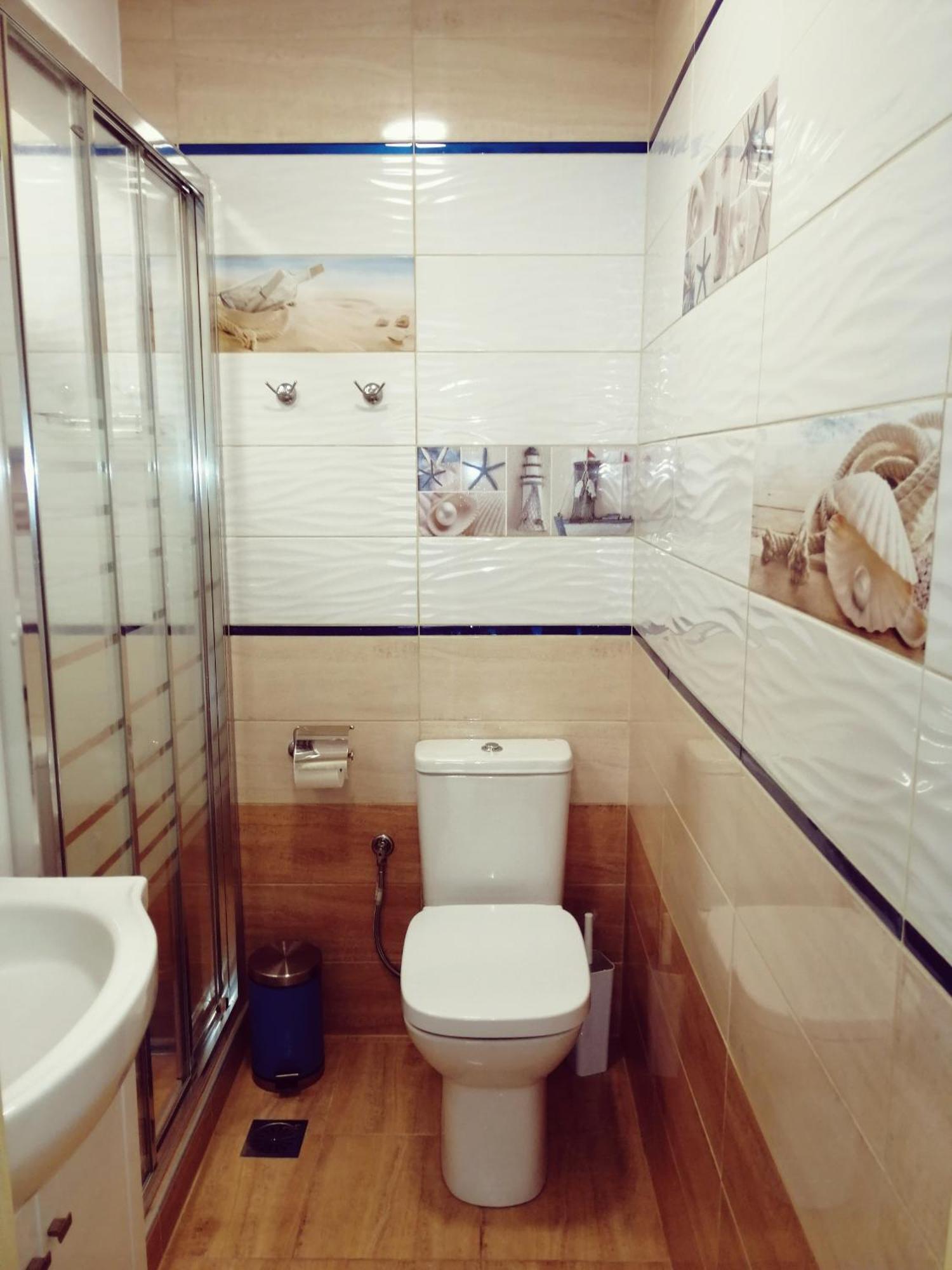 Villa Blue House Nea Kallikrateia 客房 照片