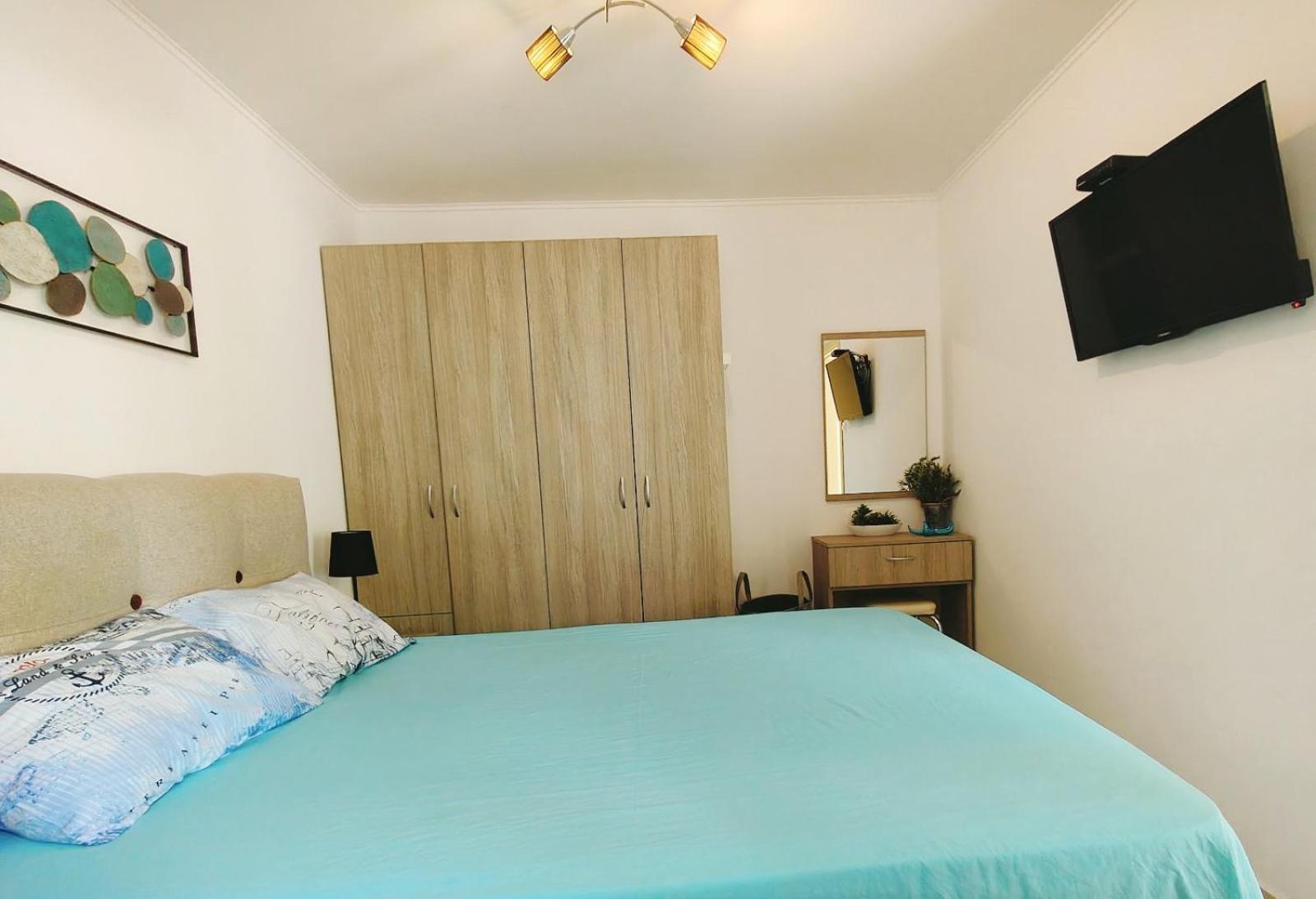 Villa Blue House Nea Kallikrateia 外观 照片