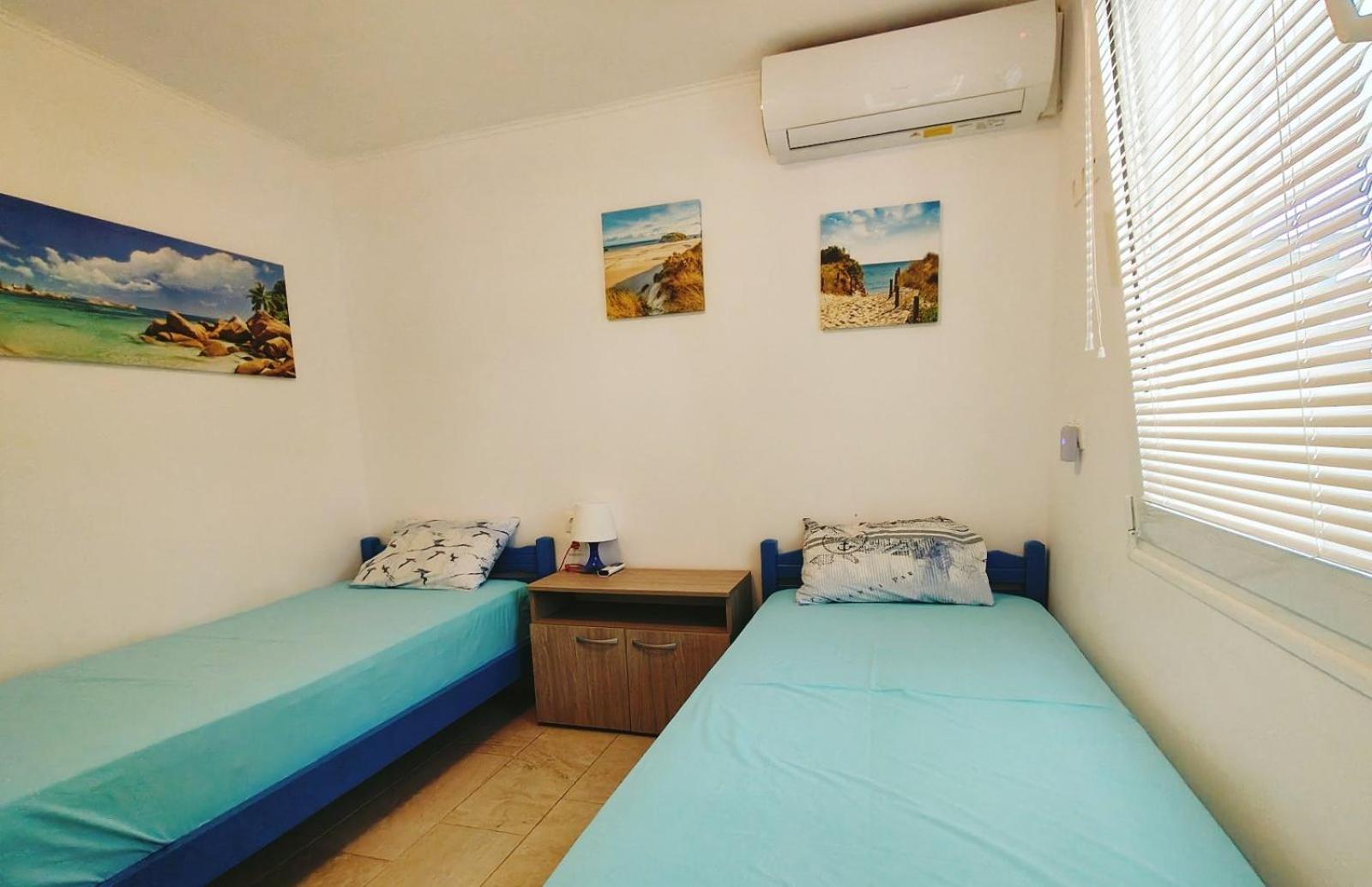 Villa Blue House Nea Kallikrateia 外观 照片